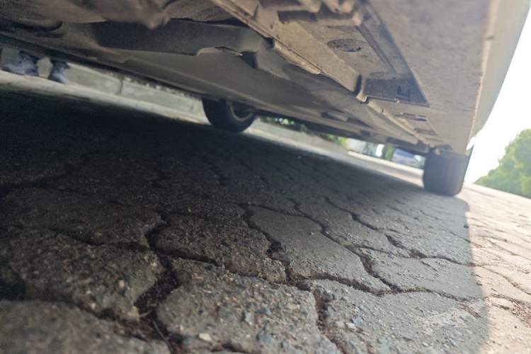 Used Toyota Corolla 2021 1.2T S-CVT Elite Edition Chassis Front Left