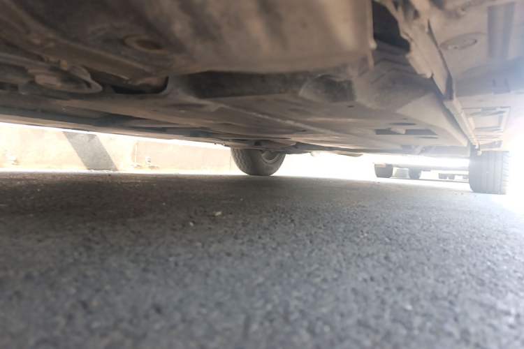 Used Toyota Corolla 2021 Dual-Engine 1.8L E-CVT Pioneer Edition Chassis Front Left