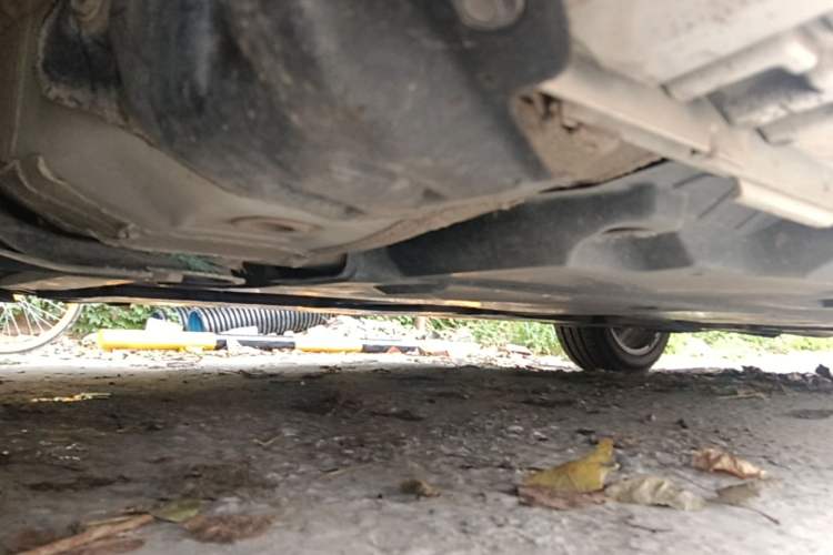 Used Toyota Corolla 2021 Dual-Motor 1.8L E-CVT Elite Edition Chassis Front Left