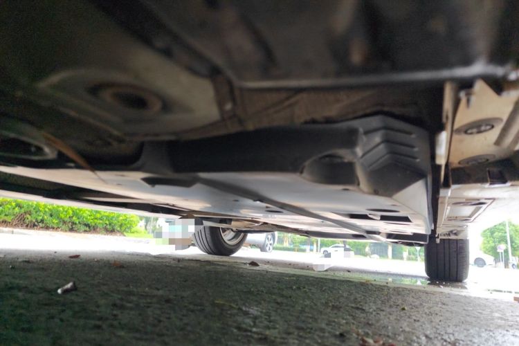 Used Toyota Corolla 2021 1.2T S-CVT Elite PLUS Edition Chassis Front Left
