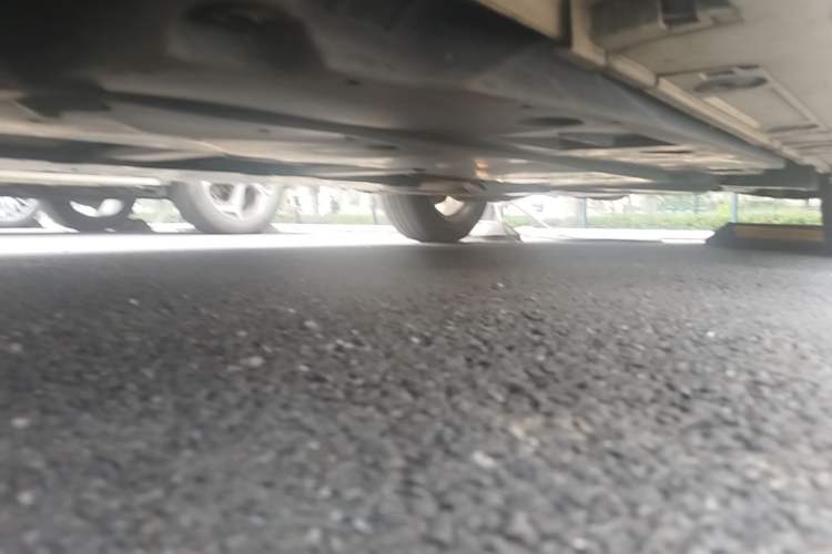 Used Toyota Corolla 2021 Dual-Motor 1.8L E-CVT Elite Edition Chassis Front Left