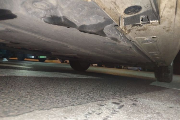 Used Toyota Corolla 2021 Dual-Motor 1.8L E-CVT Elite Edition Chassis Front Left