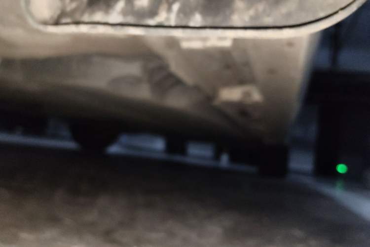 Used Toyota Corolla 2021 1.2T S-CVT Pioneer Edition Chassis Front Left