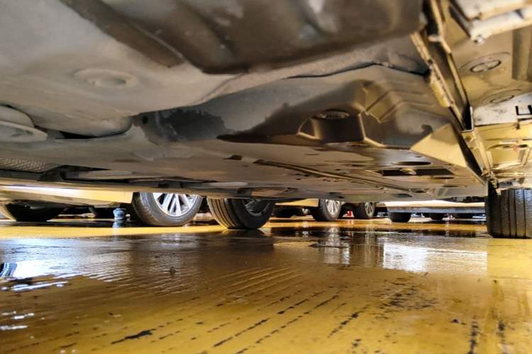 Used Toyota Corolla 2021 1.2T S-CVT Elite PLUS Edition Chassis Front Left