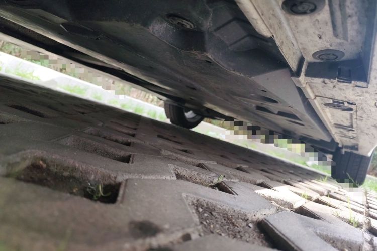 Used Toyota Corolla 2021 Dual-Motor 1.8L E-CVT Elite Edition Chassis Front Left