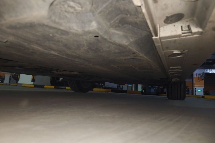 Used Toyota Corolla 2021 1.2T S-CVT Luxury Edition Chassis Front Left