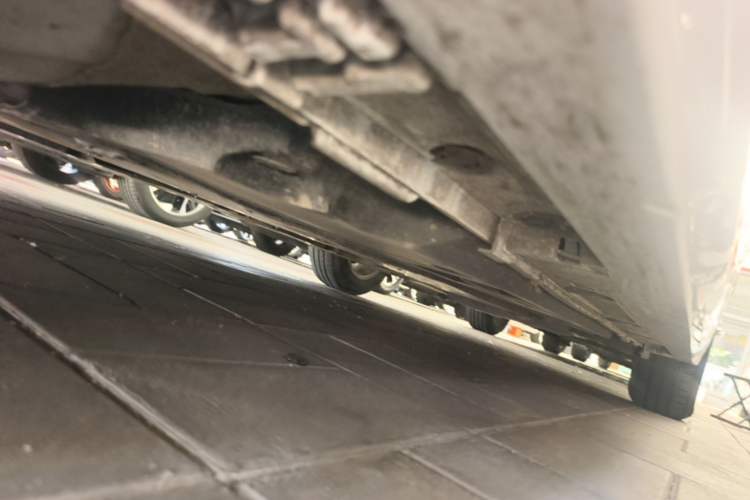 Used Toyota Corolla 2021 TNGA 1.5L CVT Pioneer Edition Chassis Front Left