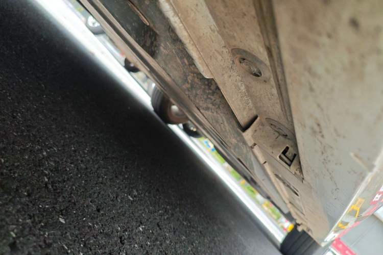 Used Toyota Corolla 2021 TNGA 1.5L CVT Pioneer Edition Chassis Front Left