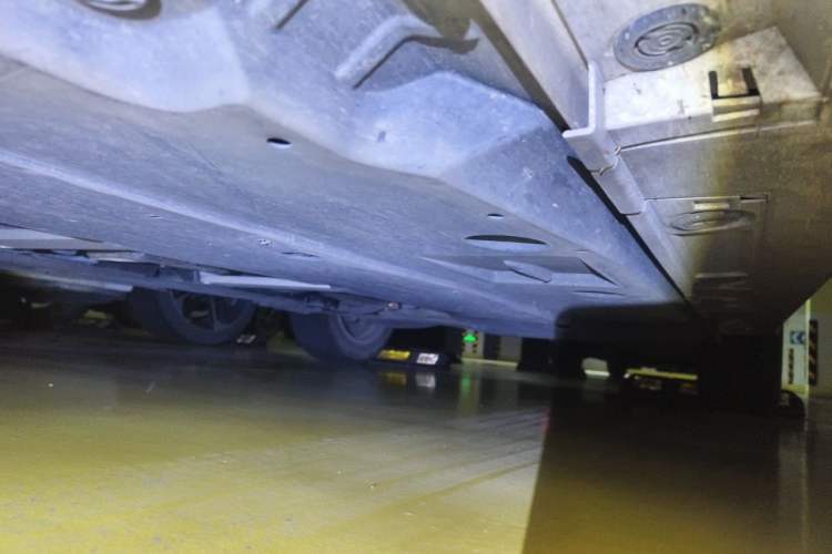 Used Toyota Corolla 2021 1.2T S-CVT Elite PLUS Edition Chassis Front Left