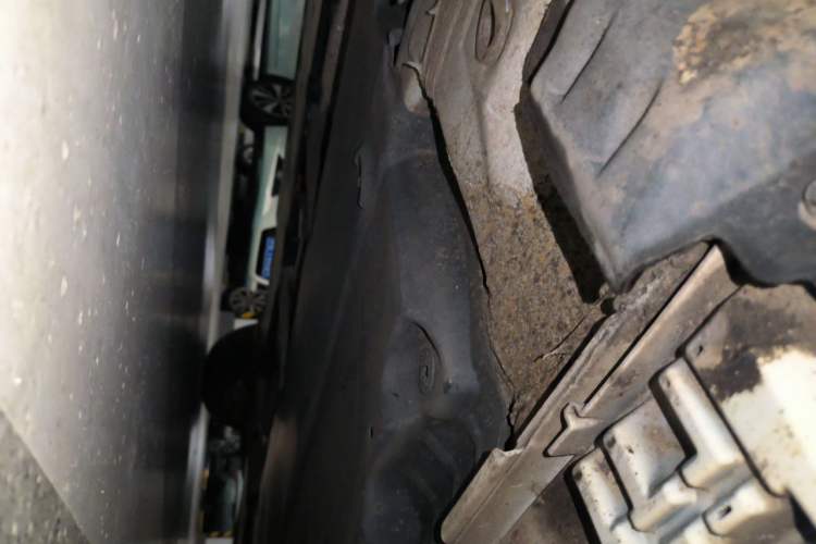 Used Toyota Corolla 2021 Dual-Motor 1.8L E-CVT Elite Edition Chassis Front Left