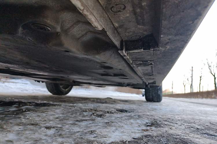 Used Toyota Corolla 2021 Dual-Motor 1.8L E-CVT Elite Edition Chassis Front Left