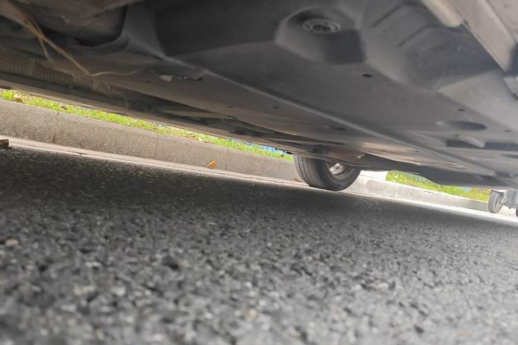 Used Toyota Corolla 2021 1.2T S-CVT Elite Edition Chassis Front Left