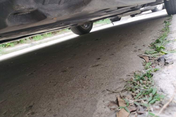 Used Toyota Corolla 2021 Dual-Motor 1.8L E-CVT Elite Edition Chassis Front Left