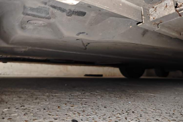Used Toyota Corolla 2021 TNGA 1.5L CVT Elite Edition Chassis Front Left