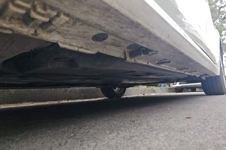 Used Toyota Corolla 2021 Dual-Motor 1.8L E-CVT Elite Edition Chassis Front Left