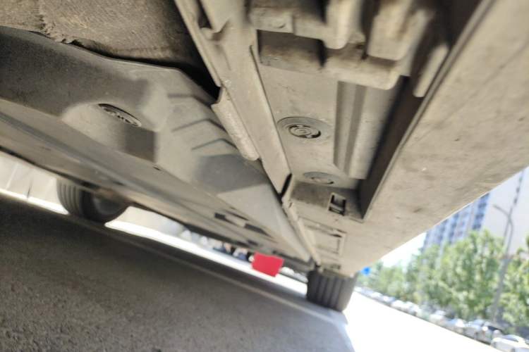 Used Toyota Corolla 2021 1.2T S-CVT Sport Edition Chassis Front Left