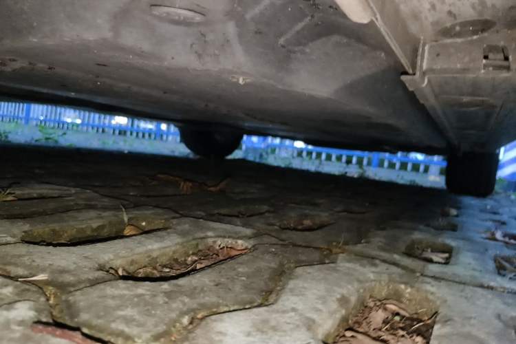 Used Toyota Corolla 2021 TNGA 1.5L CVT Elite Edition Chassis Front Left
