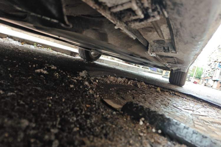 Used Toyota Corolla 2021 TNGA 1.5L CVT Elite Edition Chassis Front Left