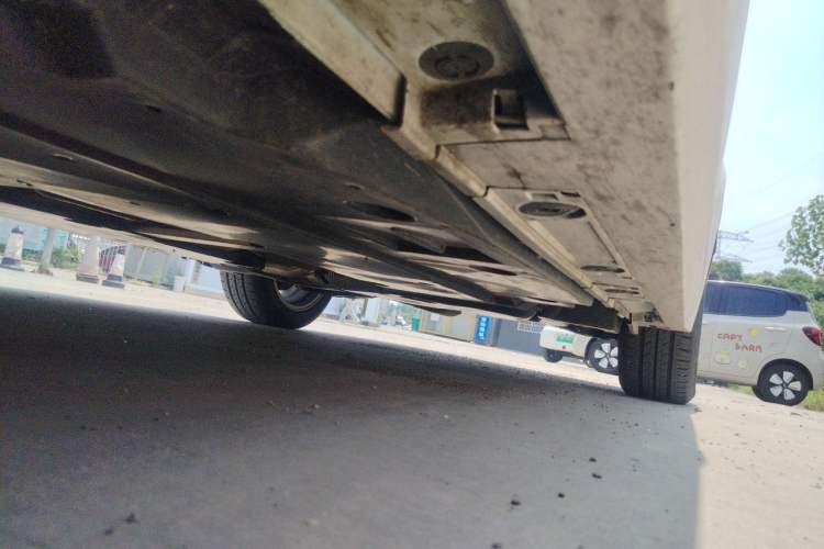 Used Toyota Corolla 2021 Dual-Motor 1.8L E-CVT Elite Edition Chassis Front Left