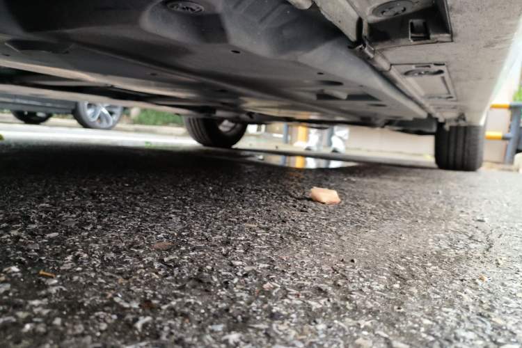 Used Toyota Corolla 2021 Dual-Motor 1.8L E-CVT Elite Edition Chassis Front Left