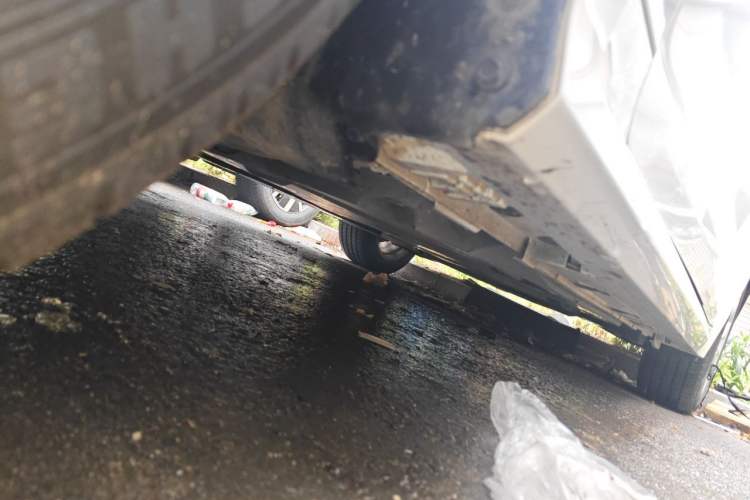 Used Toyota Corolla 2021 Dual-Motor 1.8L E-CVT Elite Edition Chassis Front Left