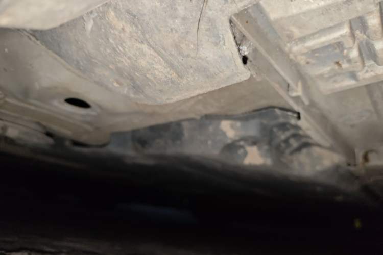 Used Toyota Corolla 2021 Dual-Motor 1.8L E-CVT Elite Edition Chassis Front Left