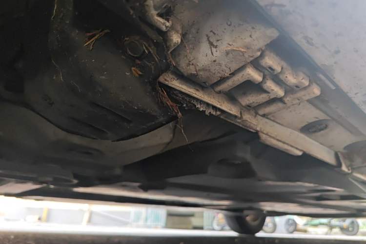 Used Toyota Corolla 2021 TNGA 1.5L CVT Elite Edition Chassis Front Left
