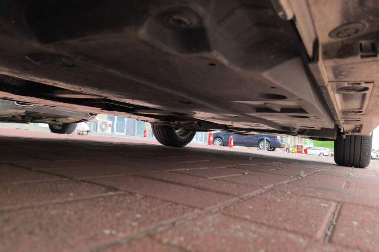 Used Toyota Corolla 2021 Dual-Motor 1.8L E-CVT Elite Edition Chassis Front Left