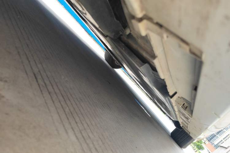 Used Toyota Corolla 2021 TNGA 1.5L CVT Pioneer Edition Chassis Front Left