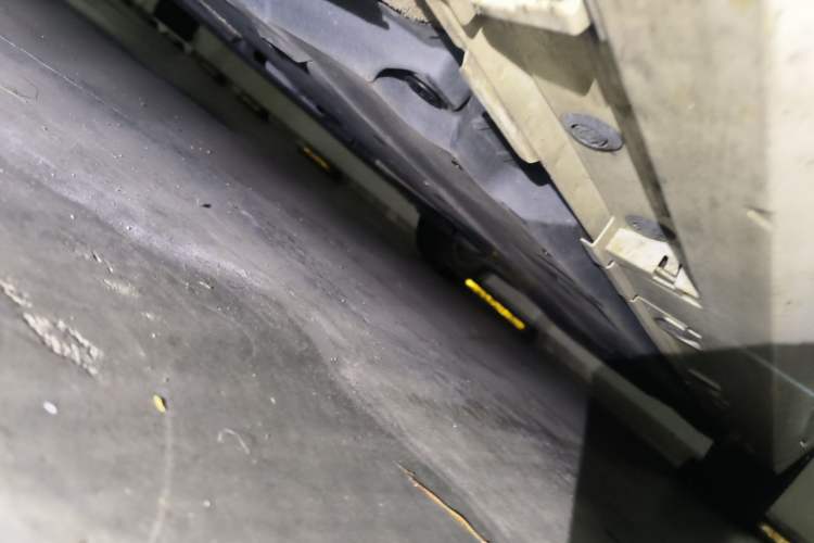 Used Toyota Corolla 2021 TNGA 1.5L CVT Elite Edition Chassis Front Left
