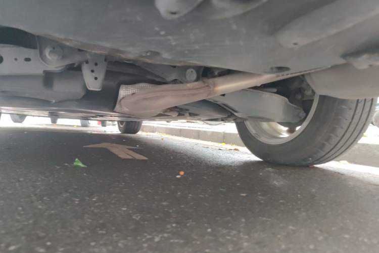 Used Toyota Corolla 2021 Dual-Motor 1.8L E-CVT Elite Edition Chassis Front Left