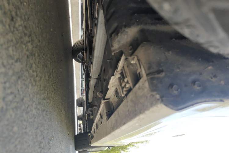 Used Toyota Corolla 2021 Dual-Motor 1.8L E-CVT Elite Edition Chassis Front Left