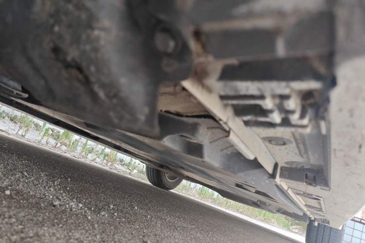 Used Toyota Corolla 2021 TNGA 1.5L CVT Elite Edition Chassis Front Left