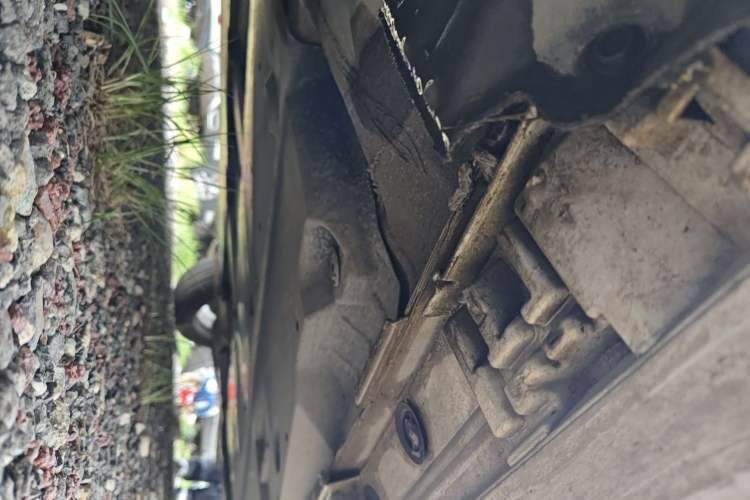 Used Toyota Corolla 2021 Dual-Motor 1.8L E-CVT Elite Edition Chassis Front Left