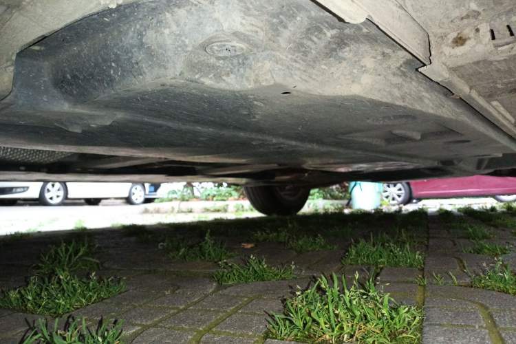 Used Toyota Corolla 2021 1.2T S-CVT Pioneer PLUS Edition Chassis Front Left