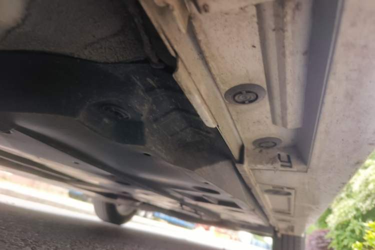 Used Toyota Corolla 2021 TNGA 1.5L CVT Pioneer Edition Chassis Front Left
