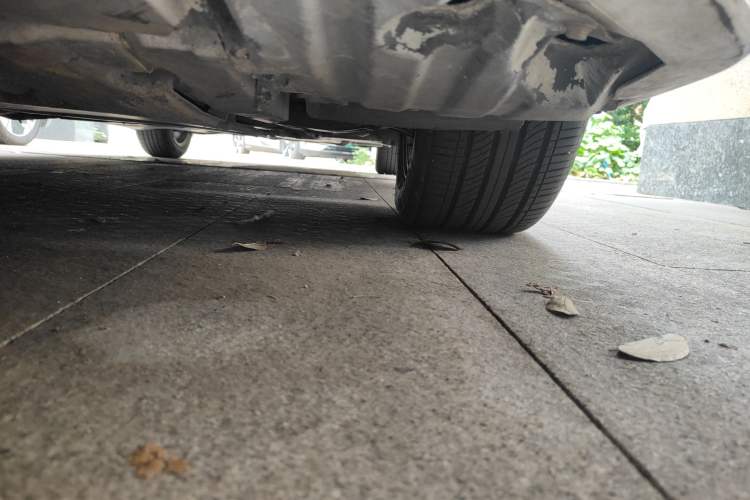 Used Toyota Corolla 2021 Dual-Motor 1.8L E-CVT Elite Edition Chassis Front Left