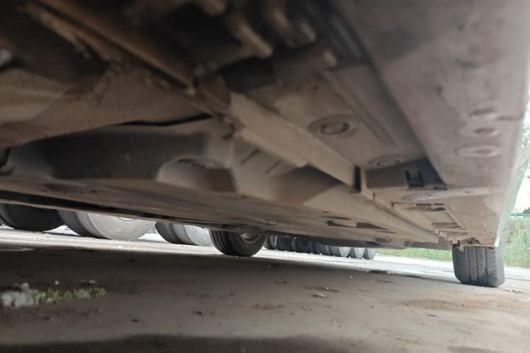Used Toyota Corolla 2021 TNGA 1.5L CVT Elite Edition Chassis Front Left