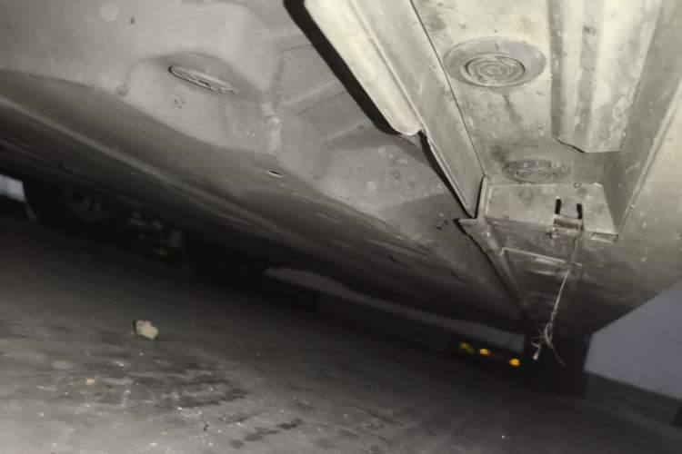 Used Toyota Corolla 2021 TNGA 1.5L CVT Pioneer Edition Chassis Front Left