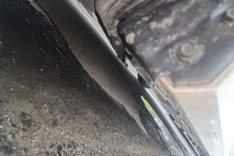 Used Toyota Corolla 2021 1.2T S-CVT Luxury Edition Chassis Front Left