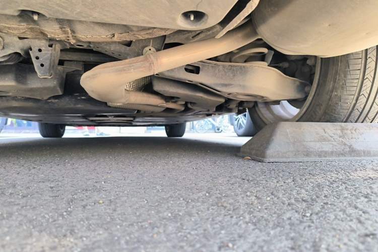 Used Toyota Corolla 2021 Dual-Engine 1.8L E-CVT Pioneer Edition Chassis Front Left