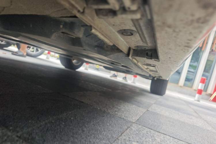 Used Toyota Corolla 2021 1.2T S-CVT Pioneer Edition Chassis Front Left