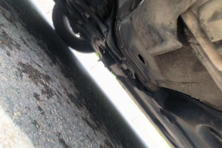 Used Toyota Corolla 2021 Dual-Engine 1.8L E-CVT Pioneer Edition Chassis Front Left