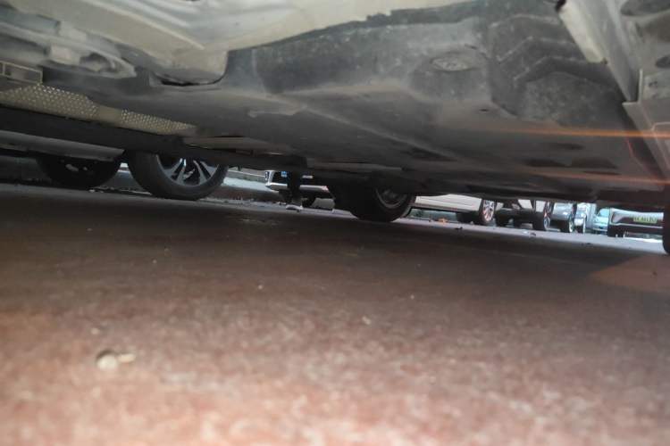 Used Toyota Corolla 2021 Dual-Motor 1.8L E-CVT Elite Edition Chassis Front Left