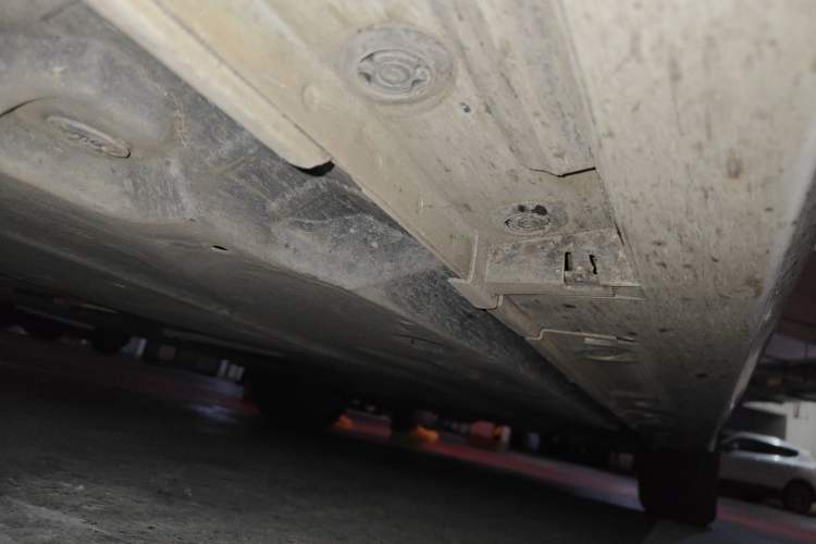Used Toyota Corolla 2021 Dual-Motor 1.8L E-CVT Elite Edition Chassis Front Left
