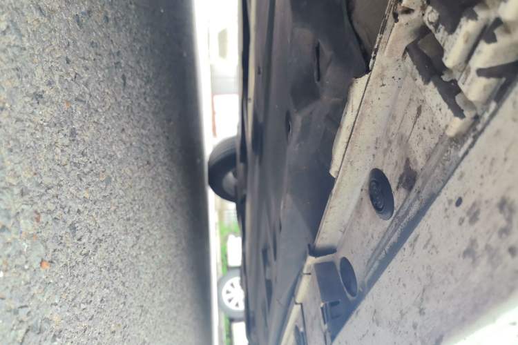 Used Toyota Corolla 2021 Dual-Engine 1.8L E-CVT Pioneer Edition Chassis Front Left