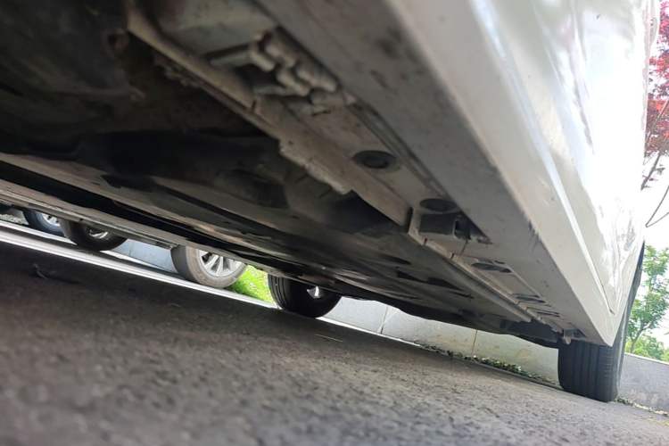 Used Toyota Corolla 2021 TNGA 1.5L CVT Pioneer Edition Chassis Front Left