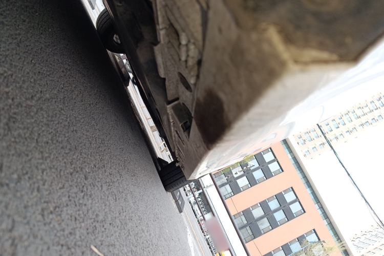 Used Toyota Corolla 2021 TNGA 1.5L CVT GR SPORT Sport Edition Chassis Front Left