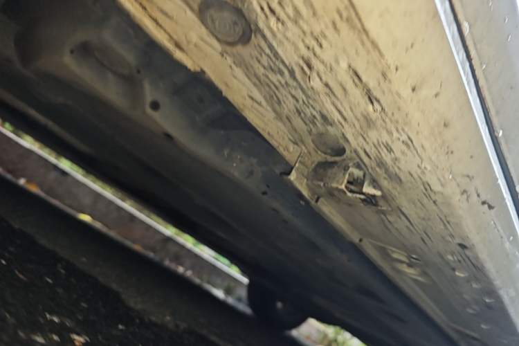 Used Toyota Corolla 2021 1.2T S-CVT Luxury Edition Chassis Front Left