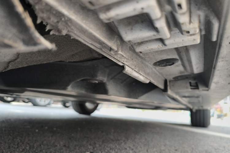 Used Toyota Corolla 2021 TNGA 1.5L CVT Elite Edition Chassis Front Left